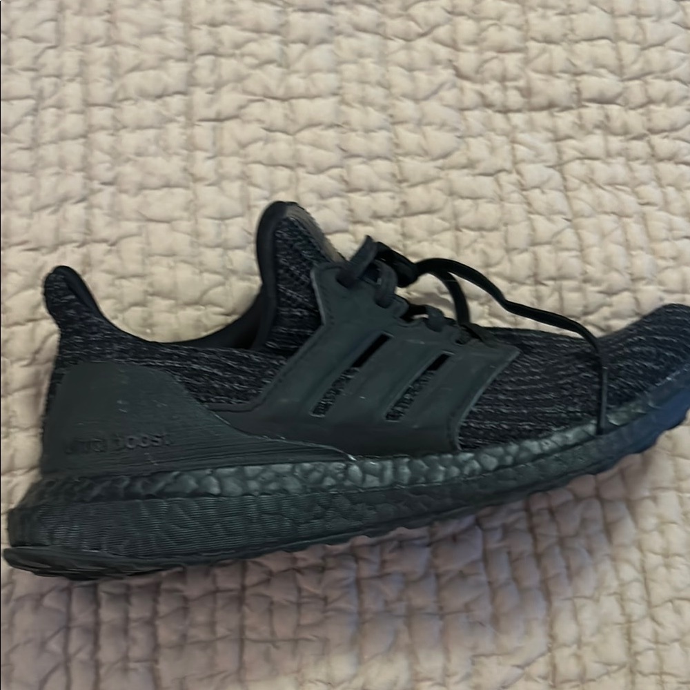 Adidas  Black Running Shoes